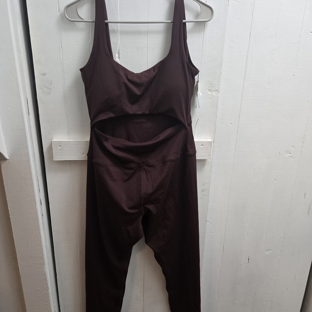 Madewell Active Unitard
